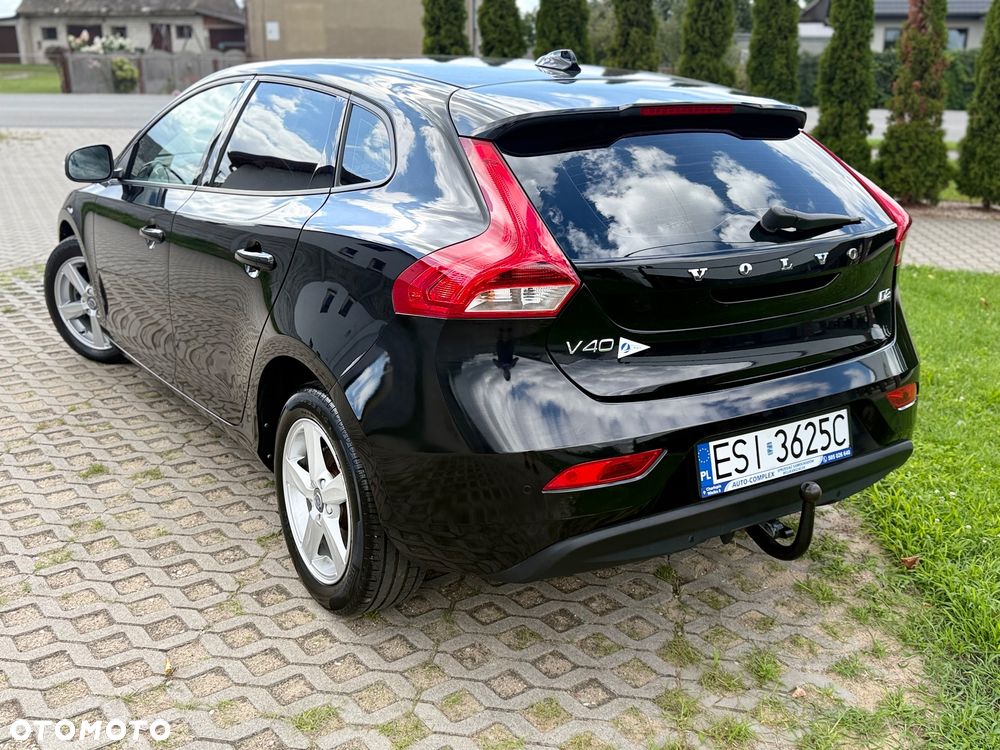 Volvo V40 D2 - 31