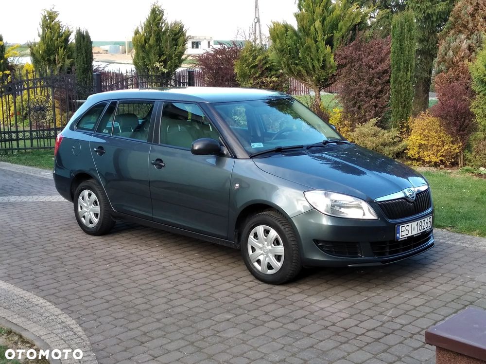 Skoda Fabia 1.4 16V Active Plus - 3