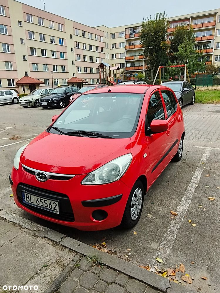 Hyundai I10