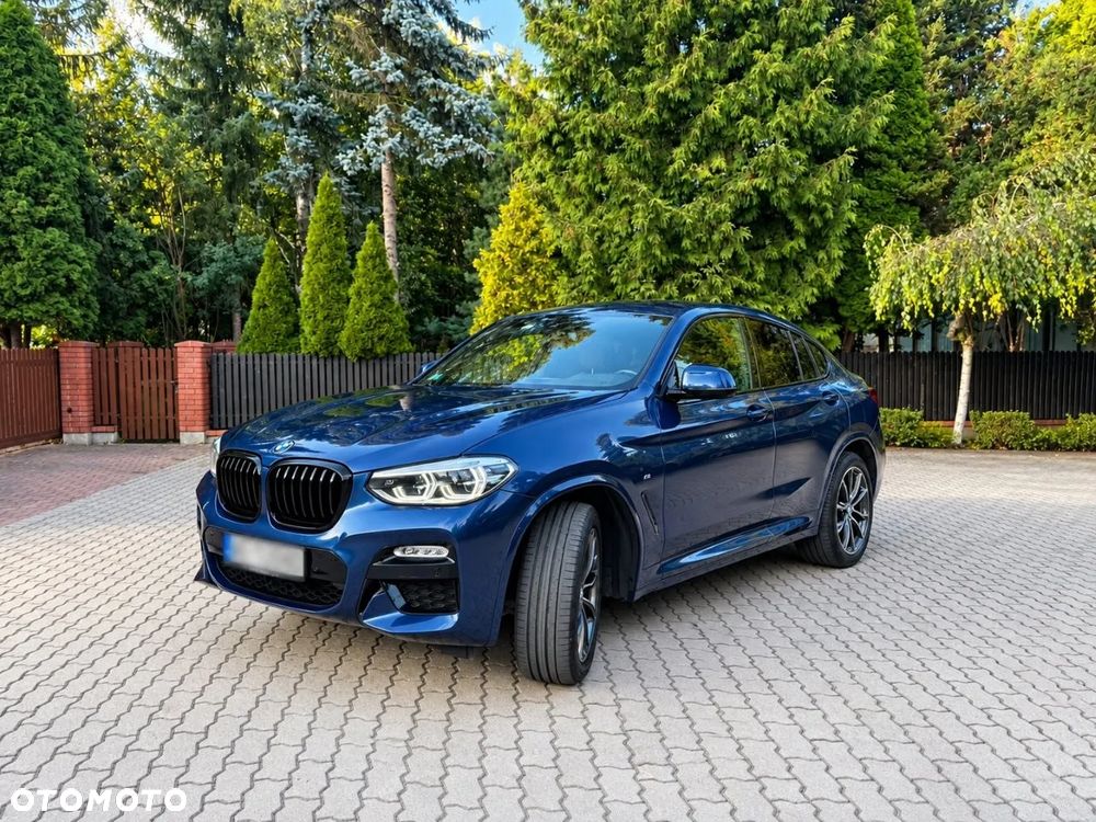 BMW X4 xDrive30i M Sport sport - 1