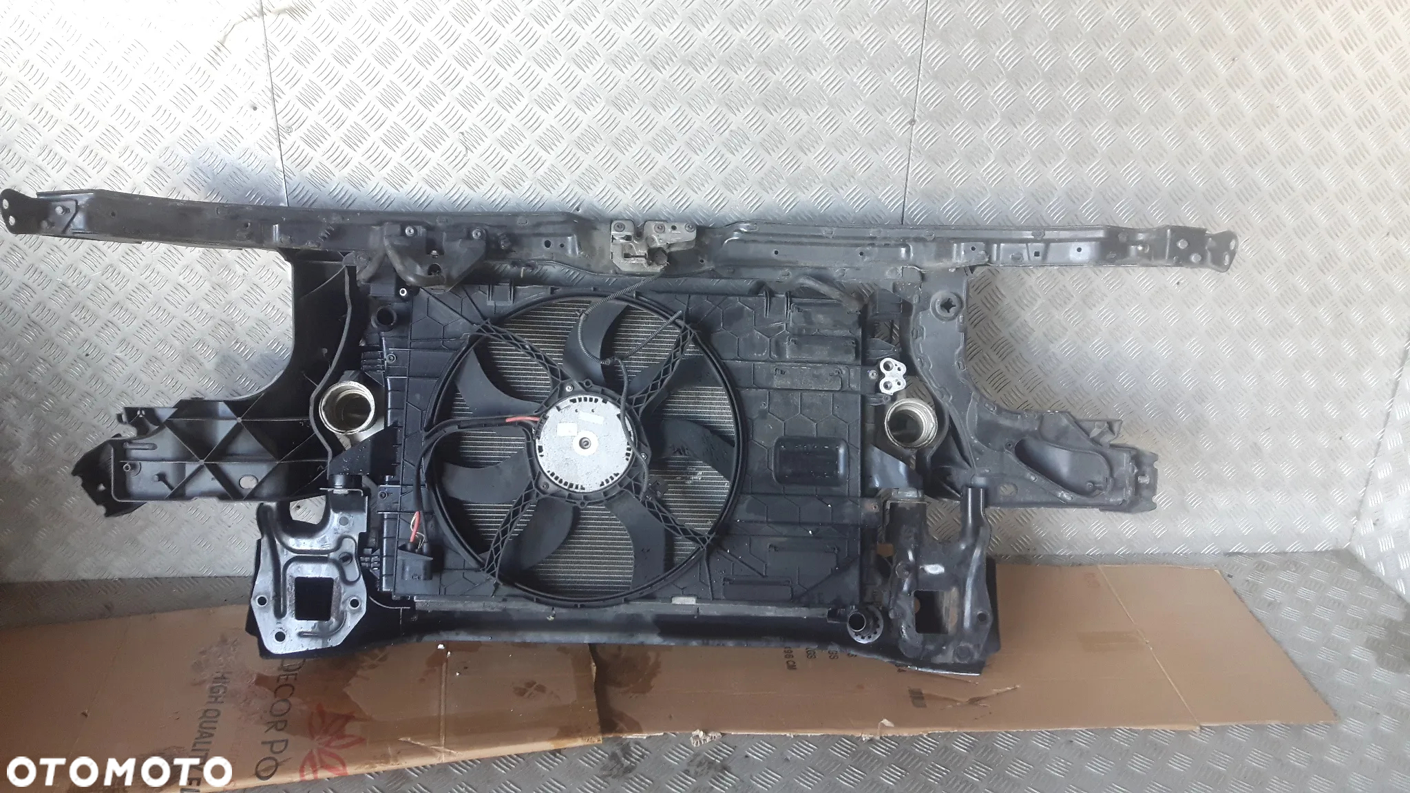 VW T5 lift TRANSPORTER MULTIVAN PRZÓD LED PDC LC9X - 4