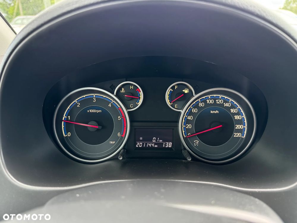 Suzuki SX4 2.0 DDiS 4x2 Style - 7