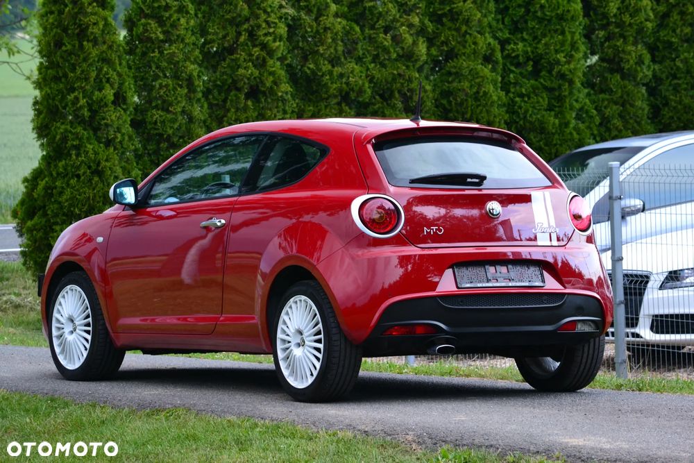 Alfa Romeo Mito 1.4 8V Junior - 14