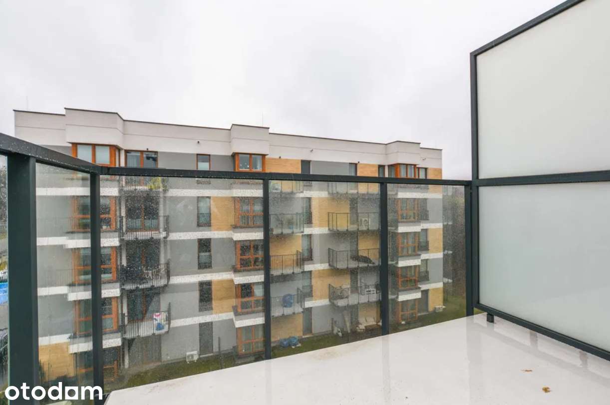 2 pokoje na Ruczaju! 37m2, MPEC, balkon, winda. Idealne dla pary.
