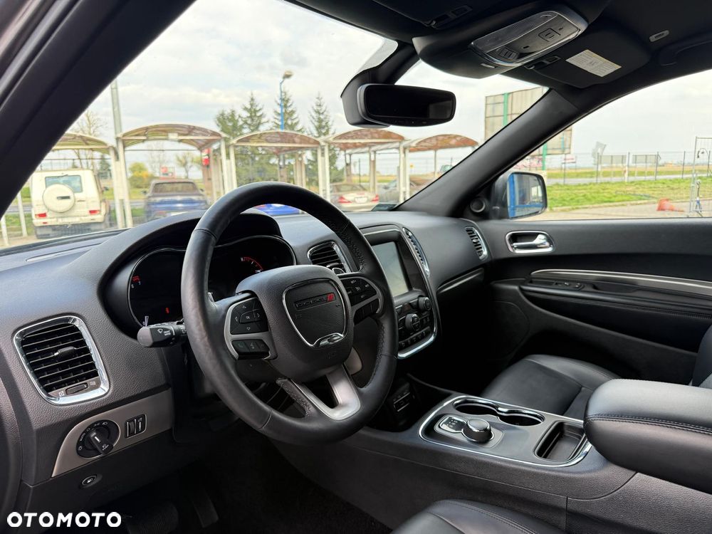 Dodge Durango - 9