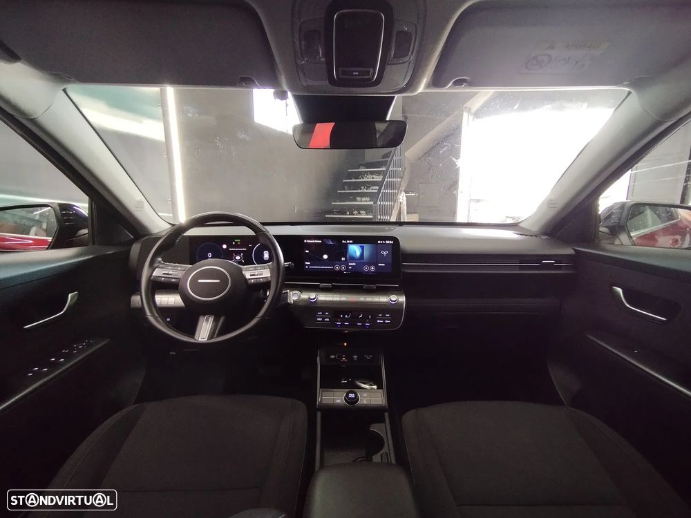 Hyundai Kauai 1.6 GDi HEV Vanguard - 16