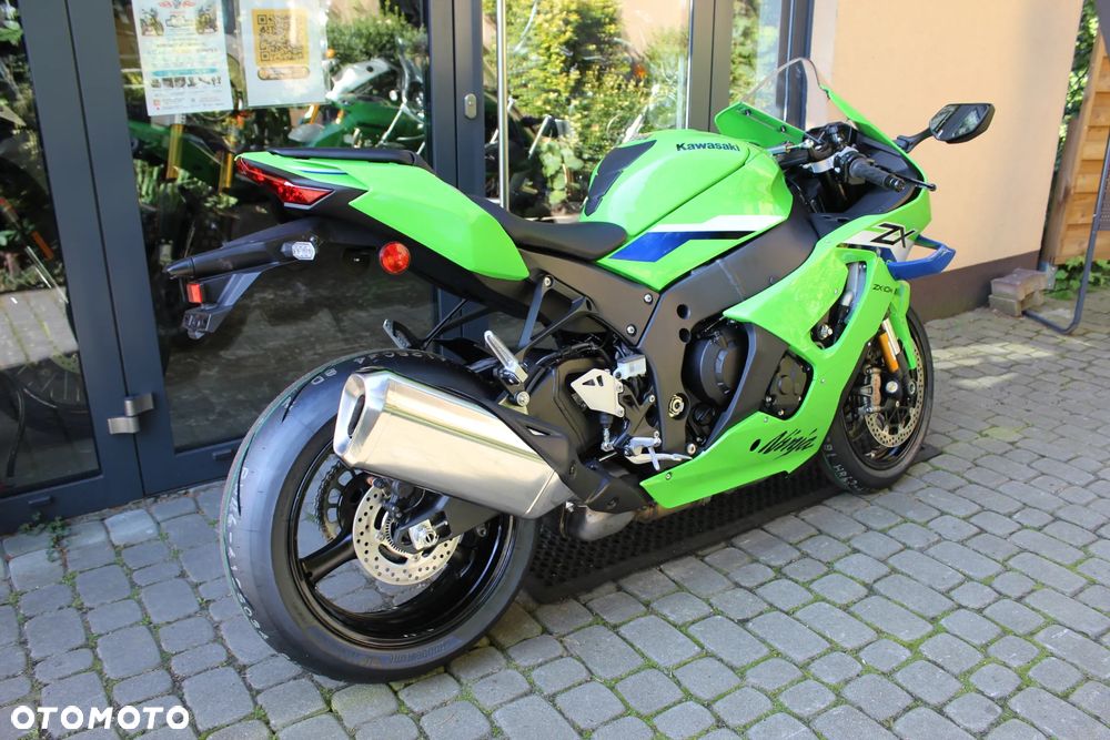Kawasaki Ninja - 6