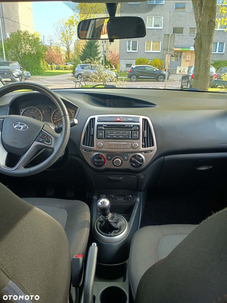 Hyundai i20 1.2 Star Edition - 6