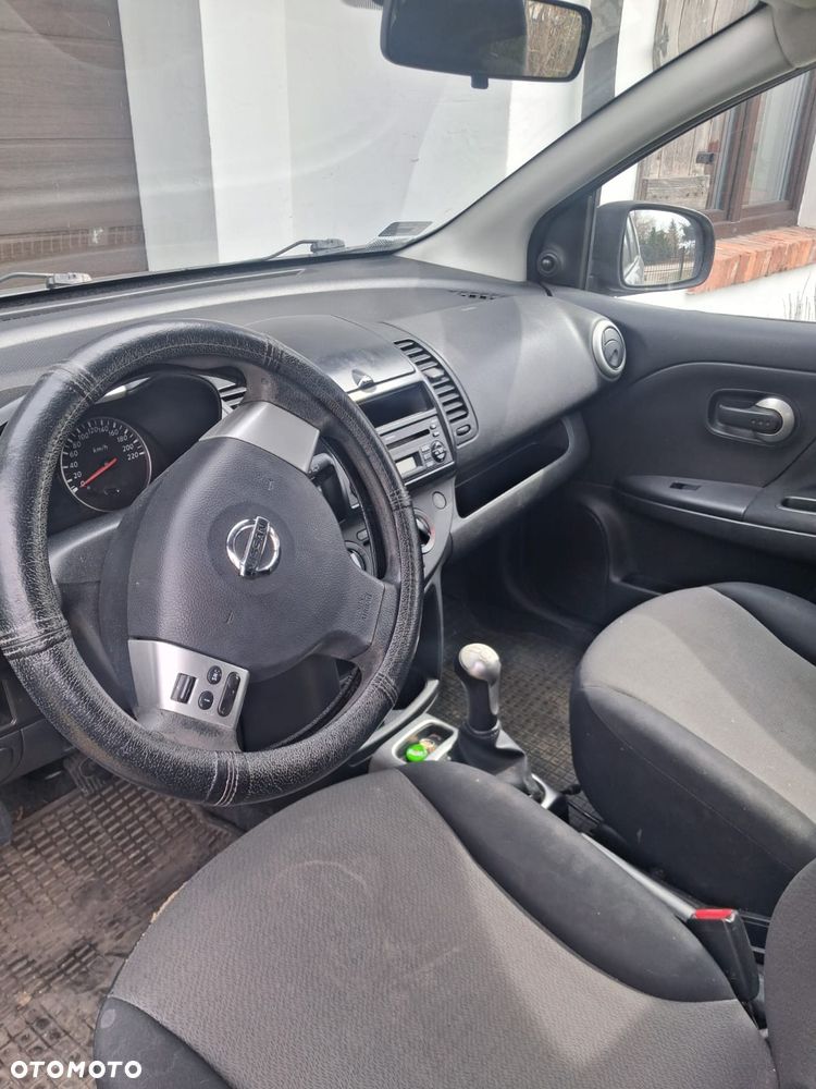 Nissan Note - 3