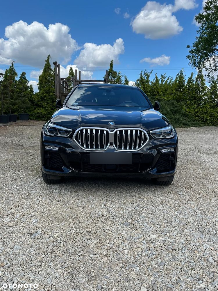 BMW X6 - 6