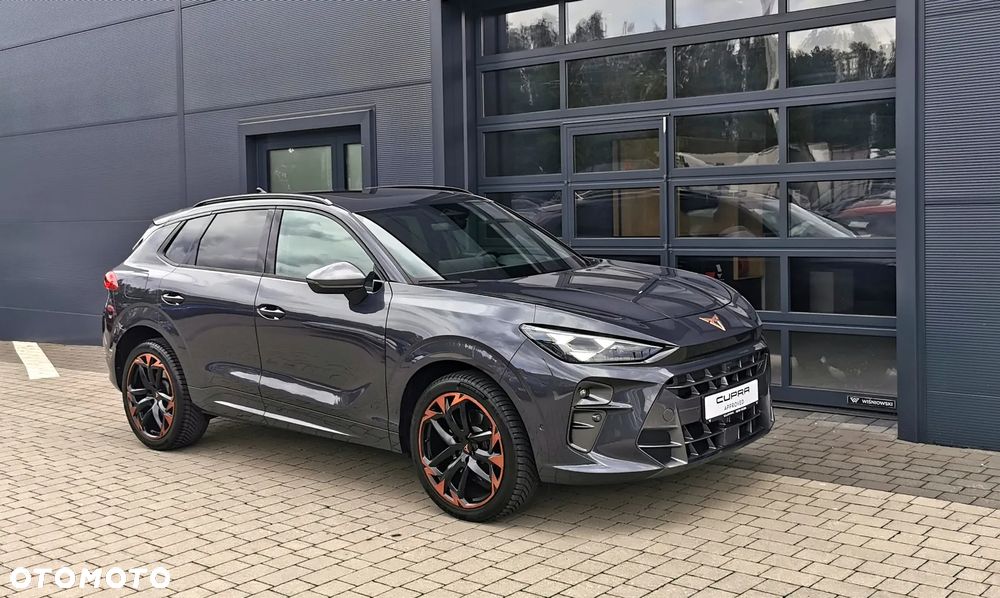 Cupra Terramar 2.0 TSI 4Drive VZ DSG - 22