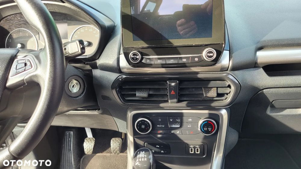 Ford EcoSport 1.0 EcoBoost COOL&CONNECT - 31