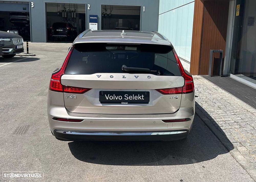 Volvo V60 - 15
