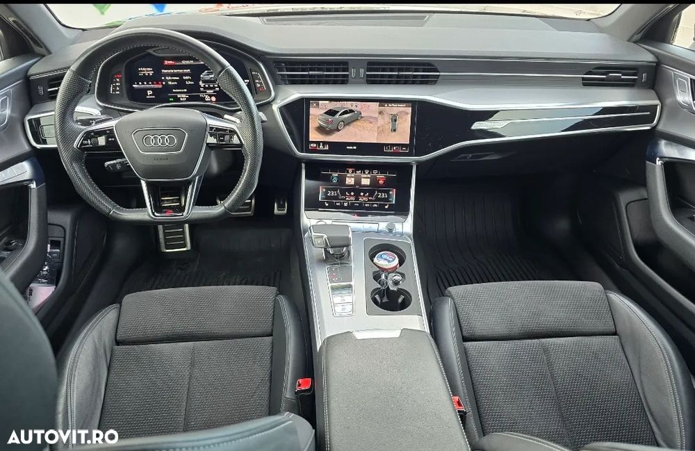 Audi A6 50 TDI quattro Tiptronic S line - 7