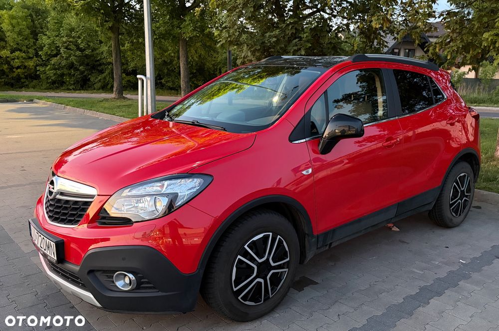 Opel Mokka 1.4 Turbo ecoFLEX Start/Stop Color Innovation - 1