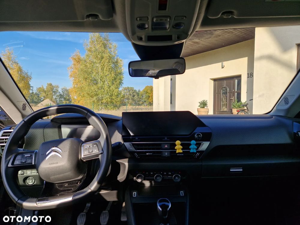 Citroën C4 1.2 PureTech Shine S&S - 8