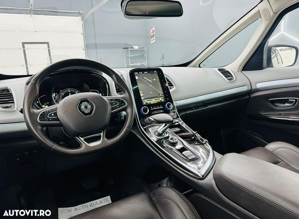 RENAULT Espace 2015 — imagine 22