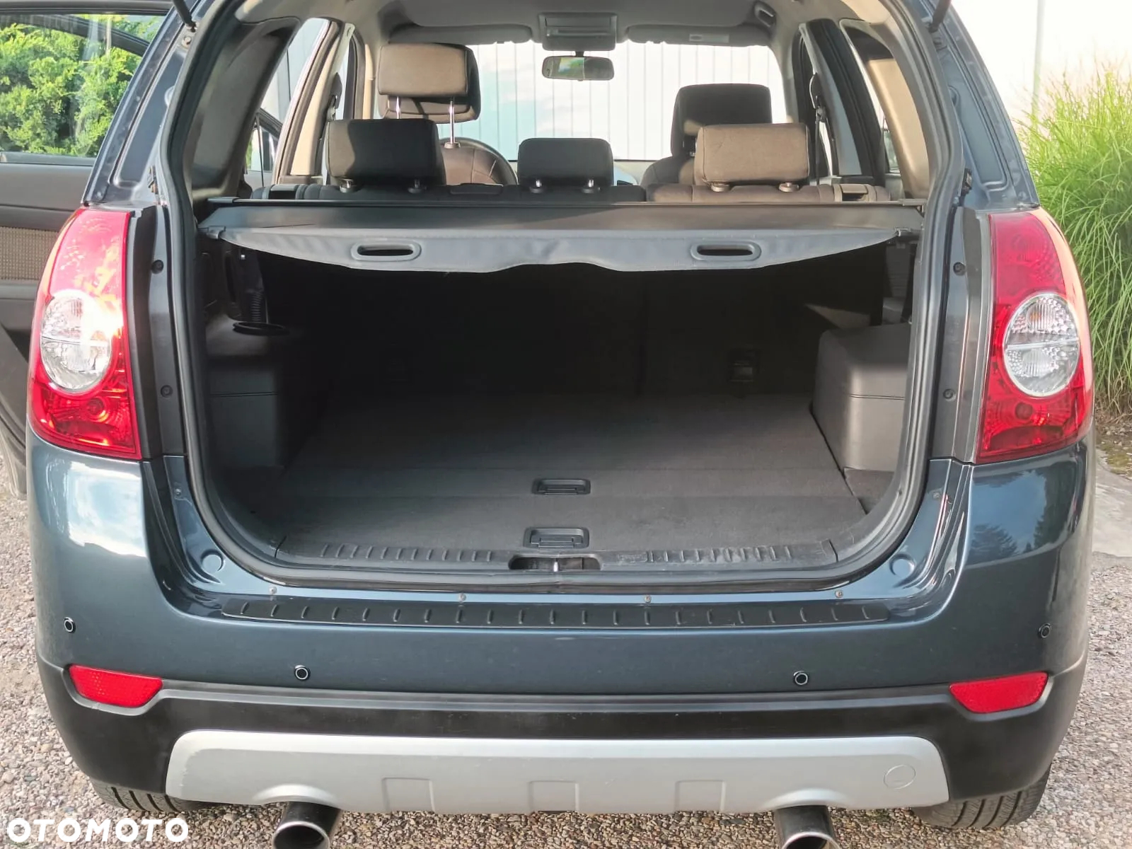 Chevrolet Captiva - 20