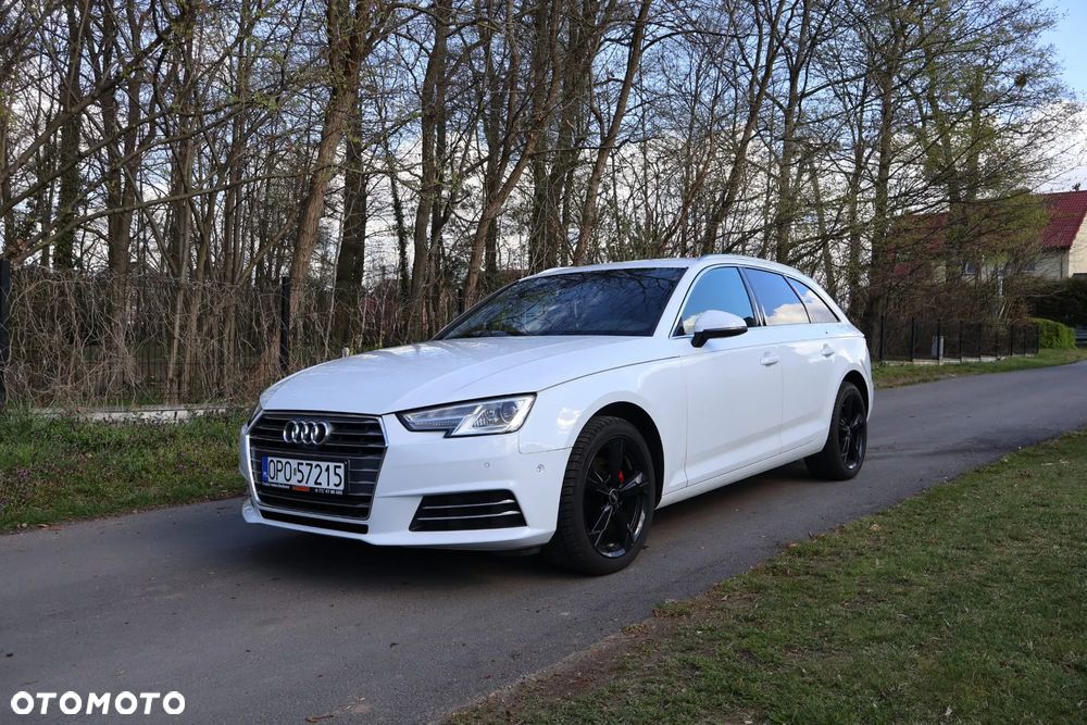 Audi A4 Avant 2.0 TDI - 3