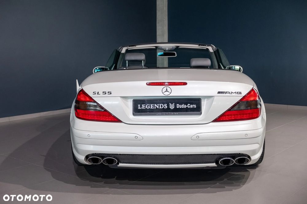 Mercedes-Benz SL 55 AMG - 19