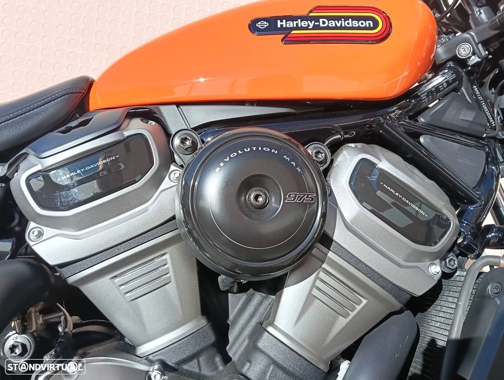 Harley-Davidson Sport Nightster Special - 8