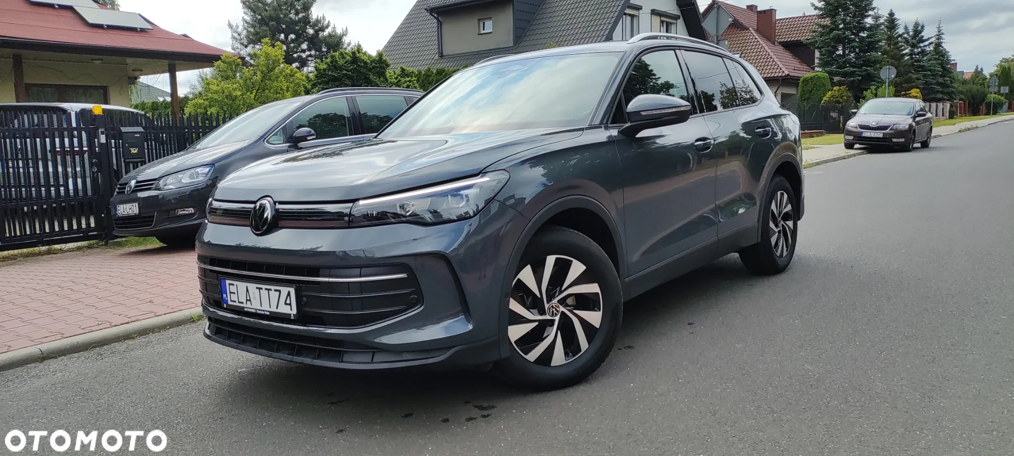 Volkswagen Tiguan - 9