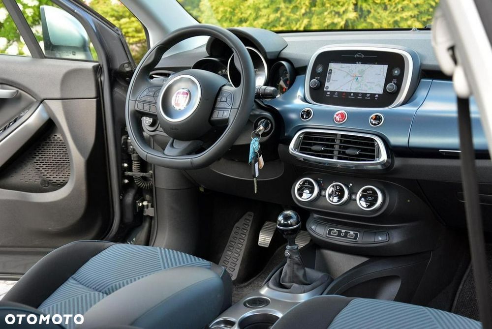 Fiat 500X 1.4 MultiAir Mirror - 21
