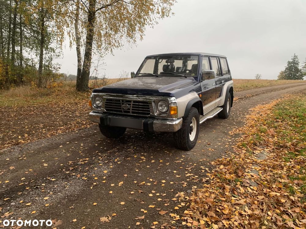Nissan Patrol 1997 photo 2