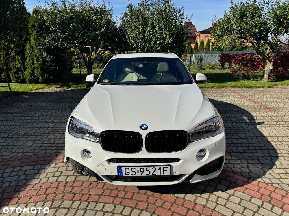 BMW X6 xDrive30d M Sport - 11