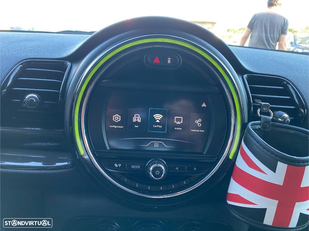 MINI Clubman One D - 36