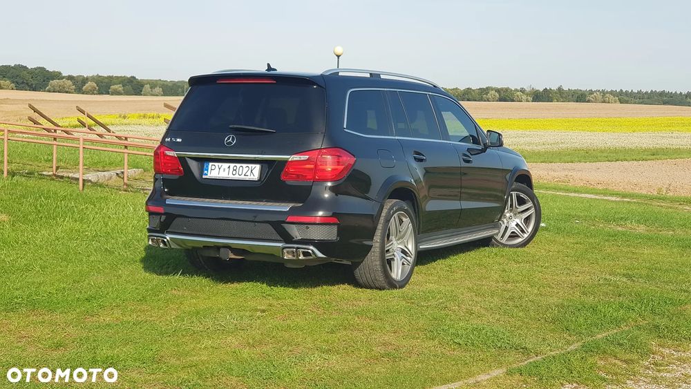 Mercedes-Benz GL - 6
