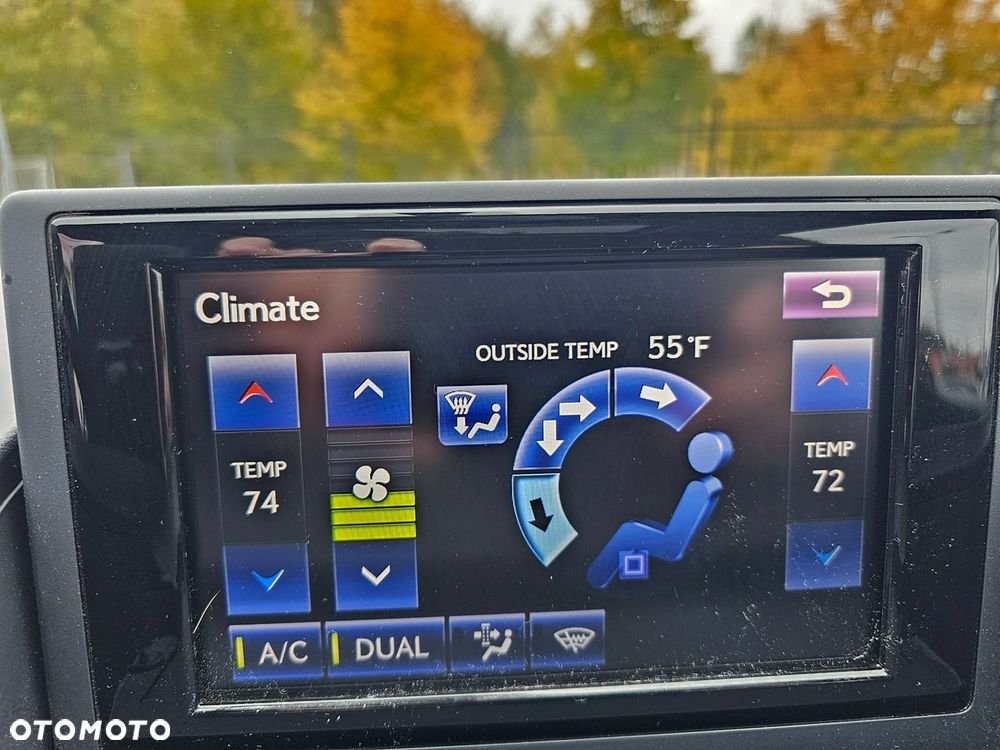 Lexus CT 200h F Sport Edition - 23