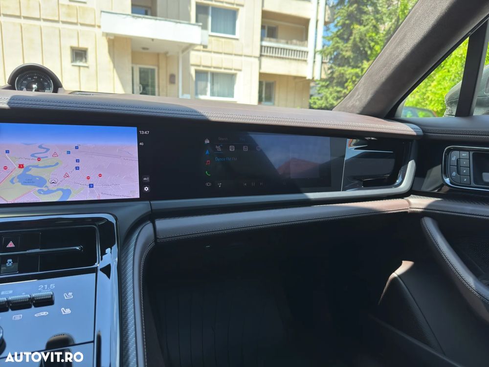 Porsche Panamera 4 - 26