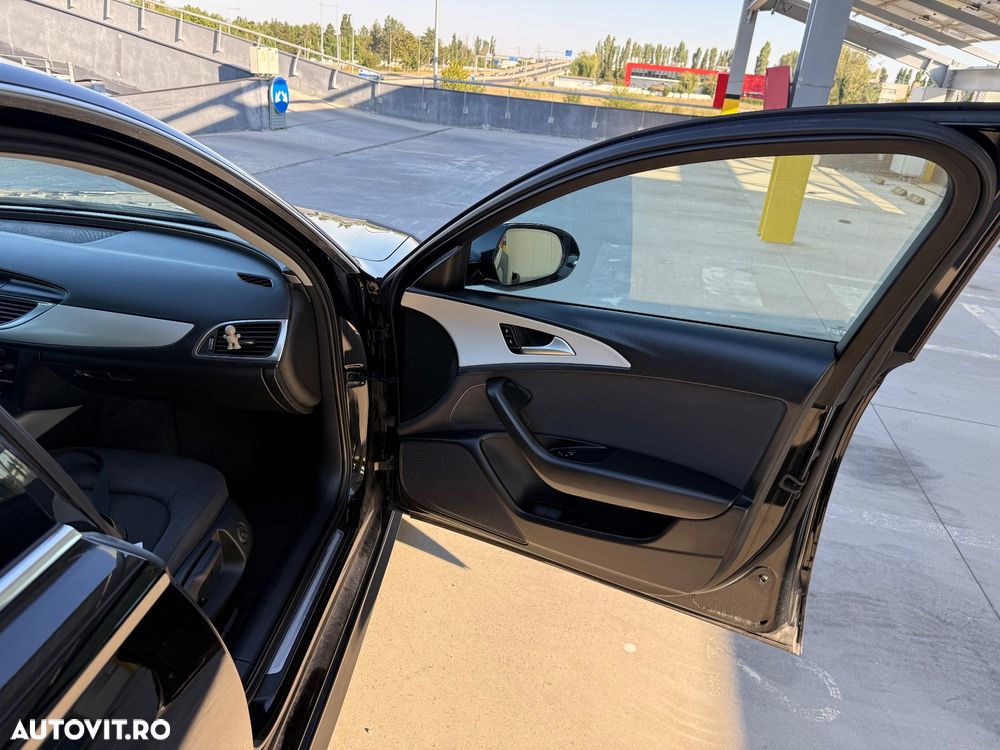 Audi A6 Limuzina - 13