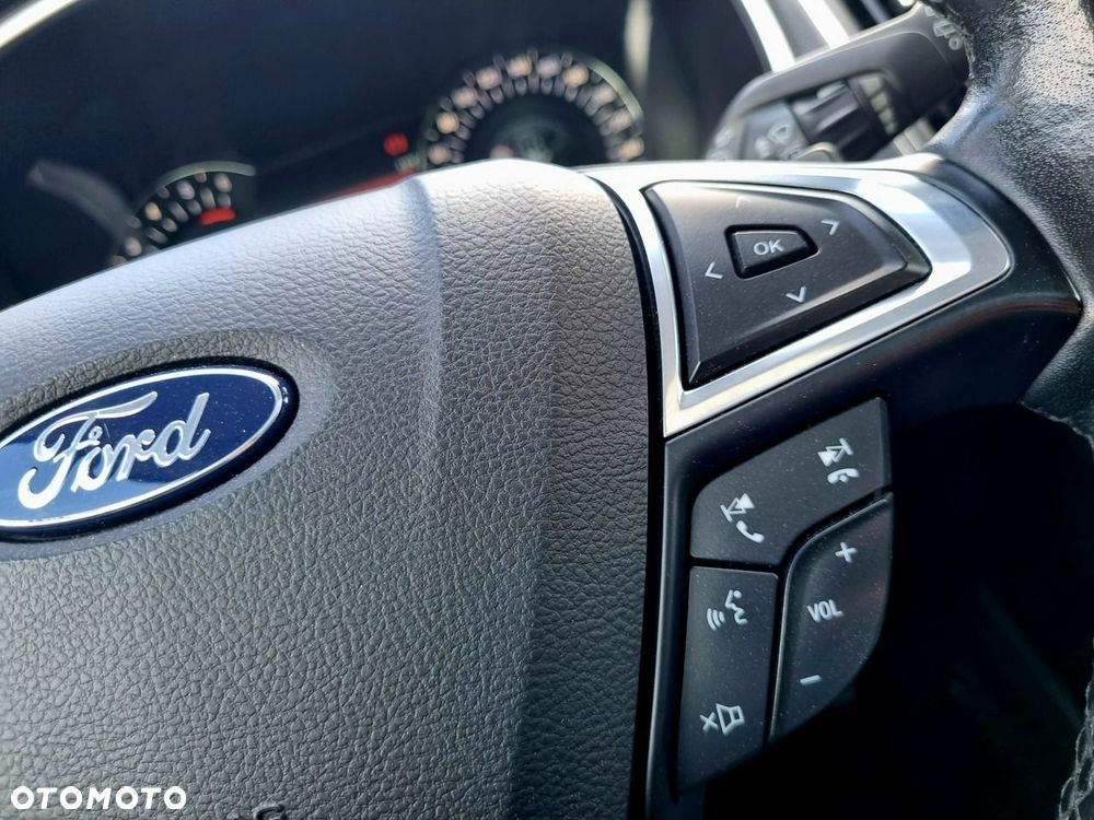 Ford Galaxy 2.0 EcoBlue Twin-Turbo Titanium - 22