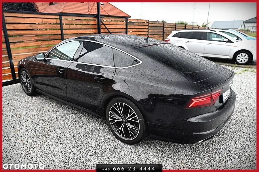 Audi A7 Sportback 2.0 TFSI S tronic - 10