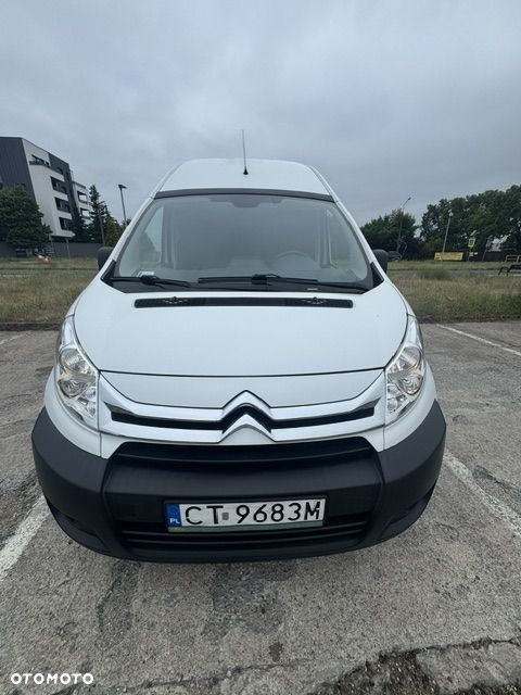 Citroën JUMPY - 1
