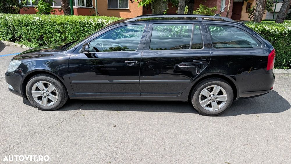 Skoda Octavia 2.0 TDI DPF Best of - 5