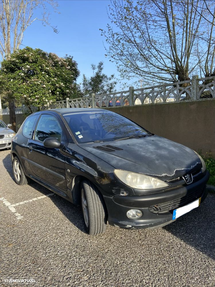 Peugeot 206 2.0 HDi XS - 1