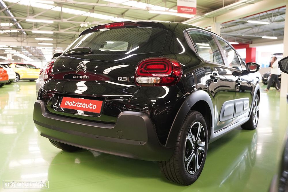 Citroën C3 1.2 PureTech Plus - 4