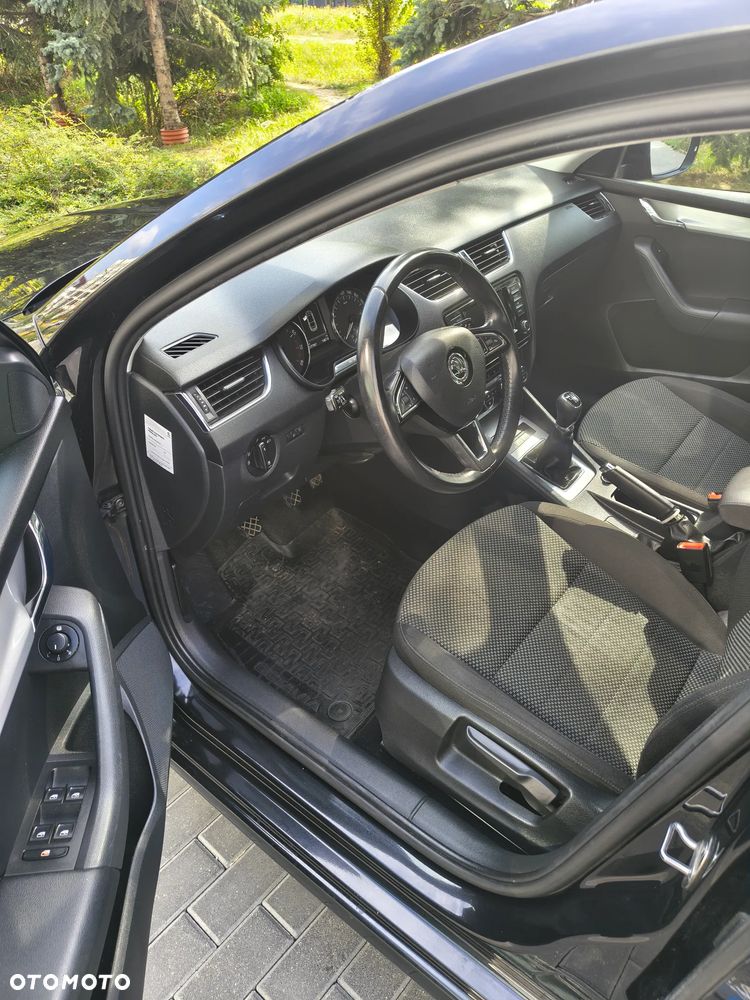 Skoda Octavia 1.4 TSI Ambition - 12