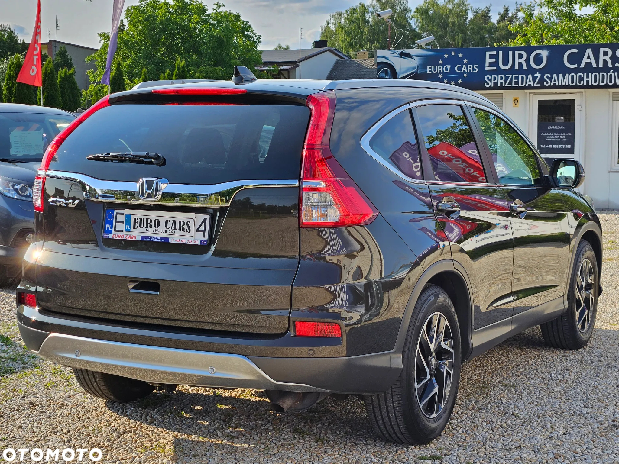 Honda CR-V 2.0 Elegance Plus (ADAS / Connect+) - 13