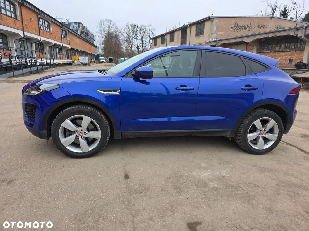 Jaguar E-Pace 2.0 i4P AWD S - 3