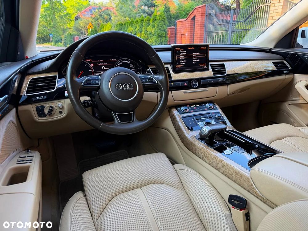 Audi A8 4.2 TDI clean diesel Quattro - 34