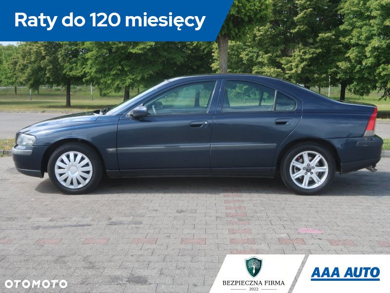Volvo S60 - 3