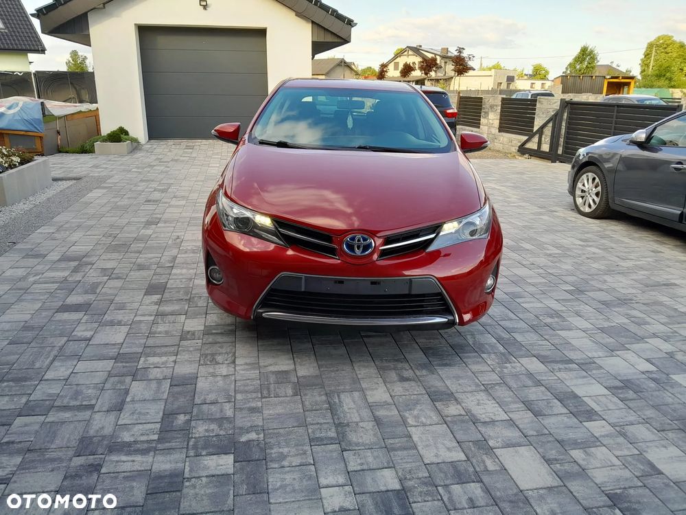 Toyota Auris - 4