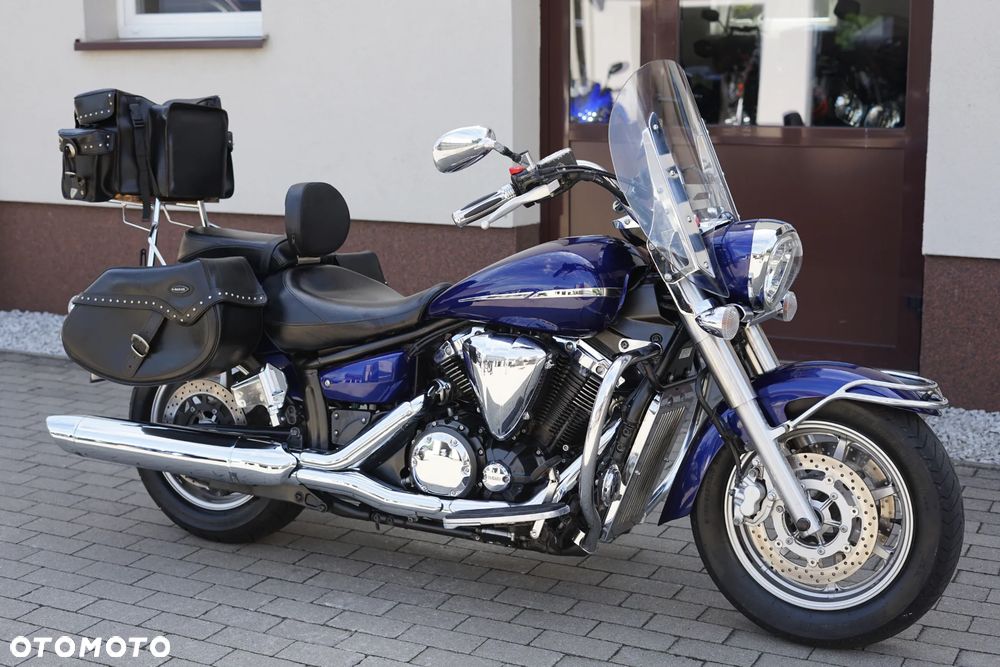 Yamaha XVS - 2