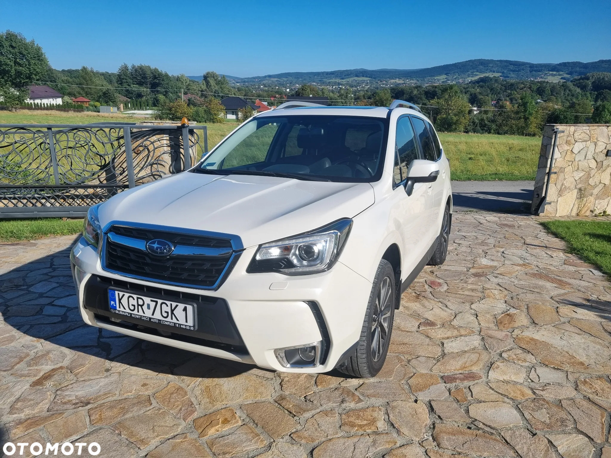 Subaru Forester - 4