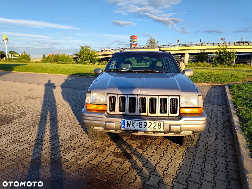 Jeep Grand Cherokee - 3