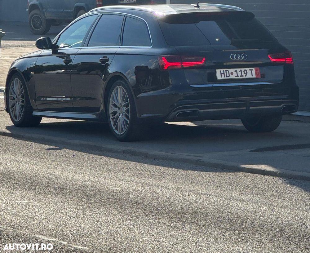 Audi A6 Avant - 3